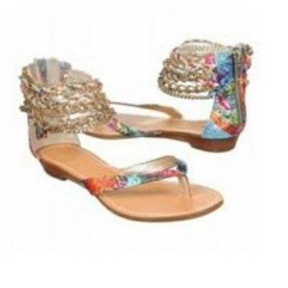 zigi girl sandals